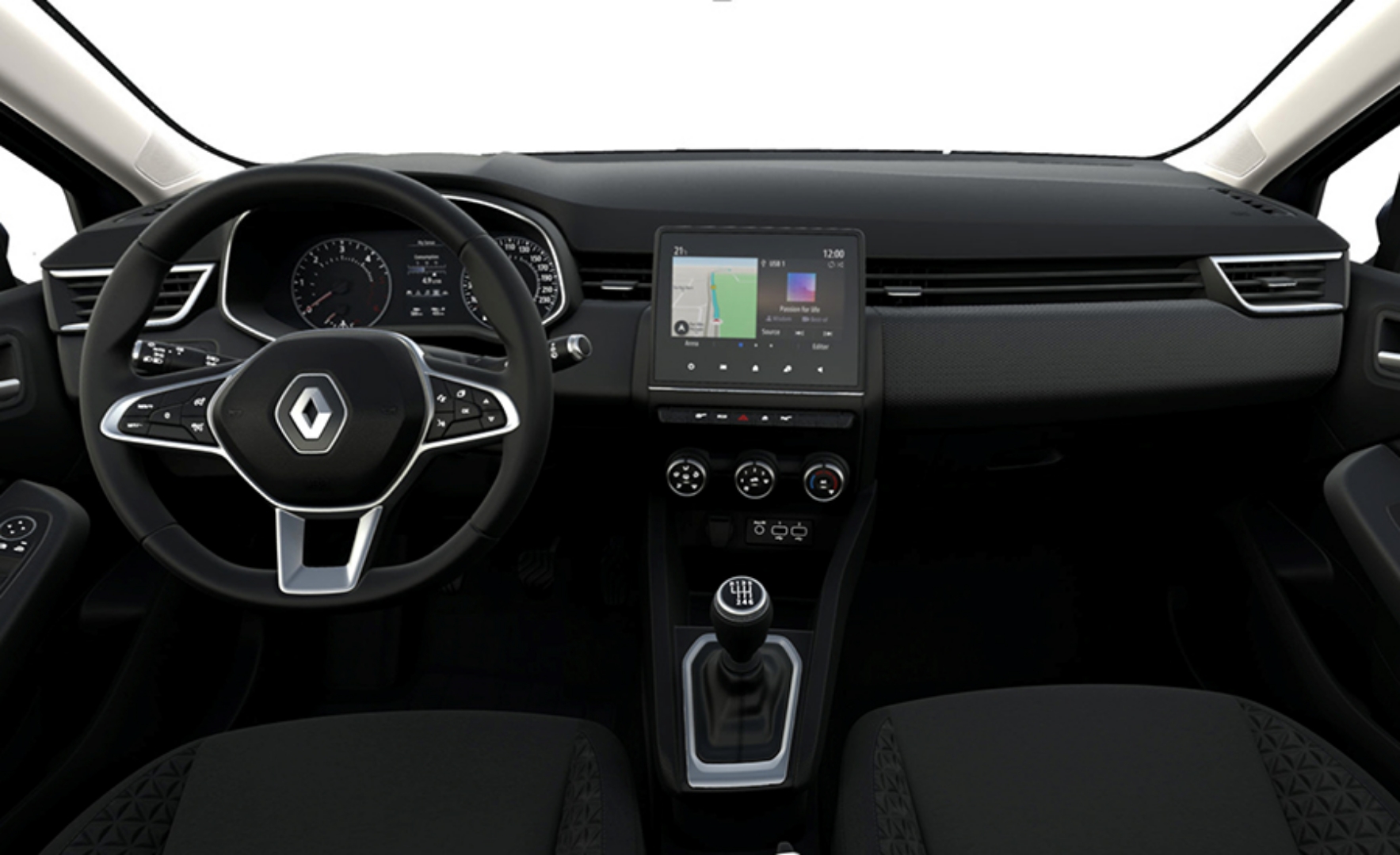 RENAULT CLIO Clio 1.6 hybrid Zen E-Tech 140cv auto my21