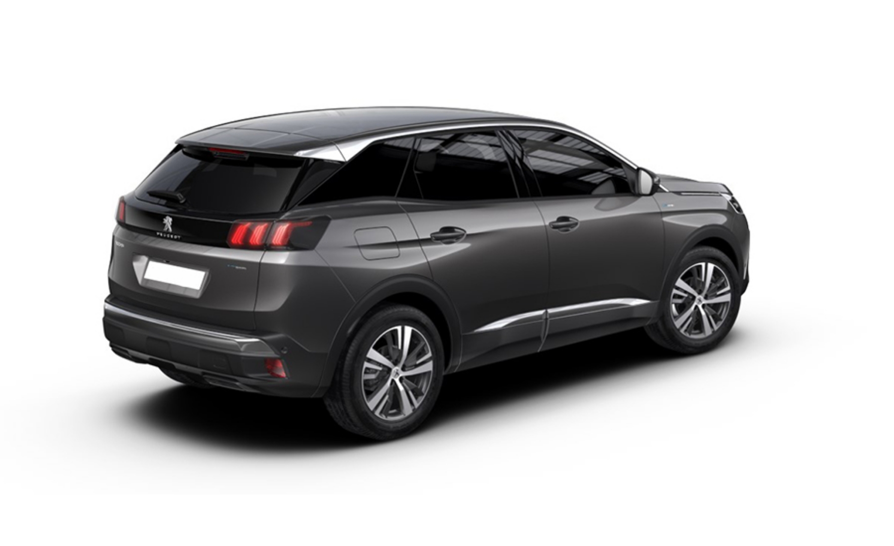 PEUGEOT 3008 3008 1.5 bluehdi Allure s&s 130cv eat8