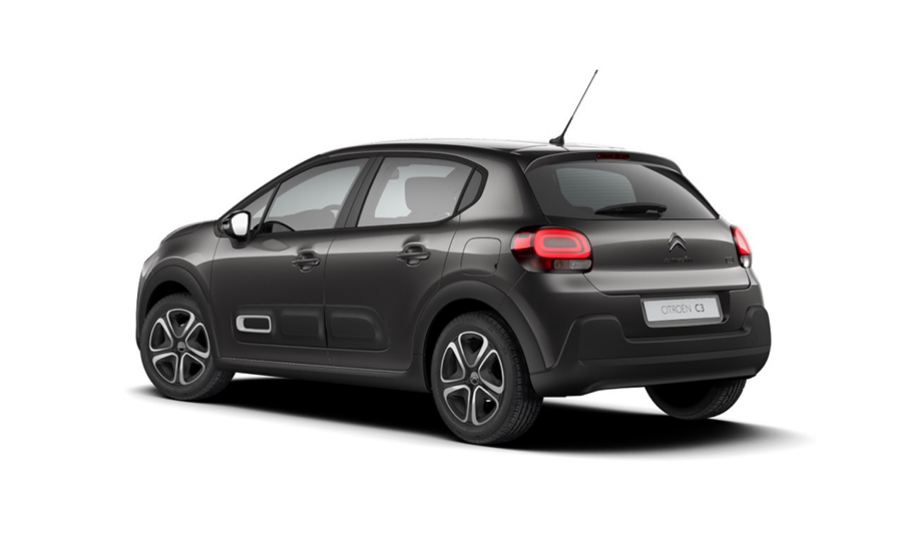 CITROEN C3 C3 1.2 puretech Feel Pack s&s 83cv neopatentati