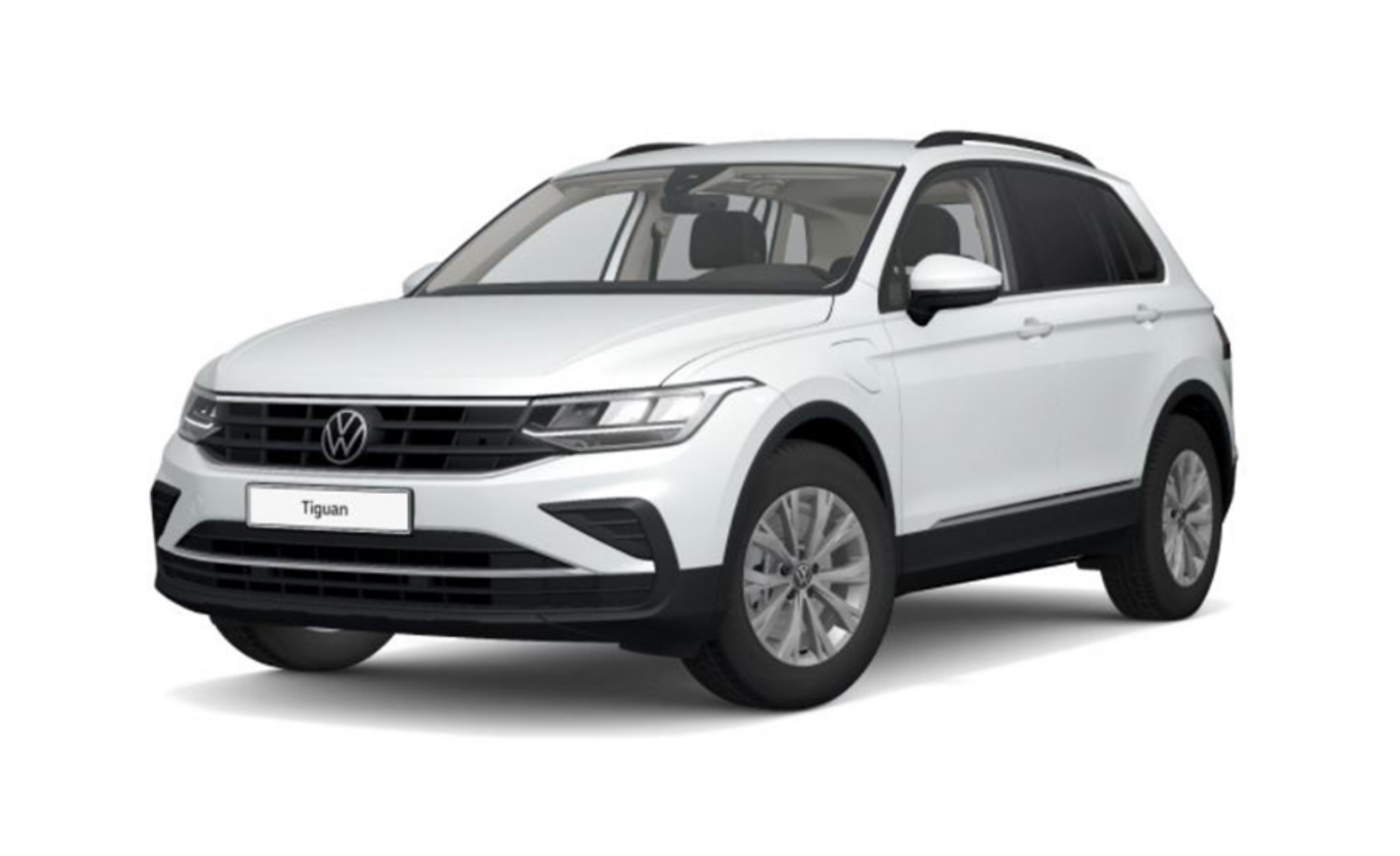 VOLKSWAGEN TIGUAN Tiguan 1.4 tsi ehybrid Life dsg