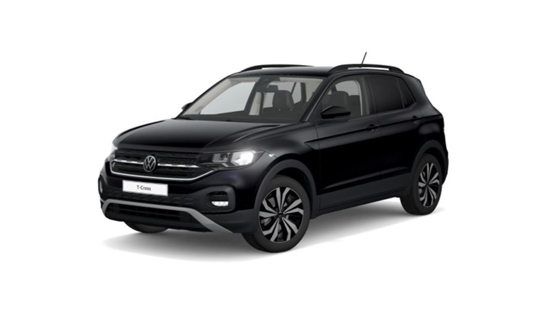 VOLKSWAGEN T-CROSS 1.0 tsi Style 95cv