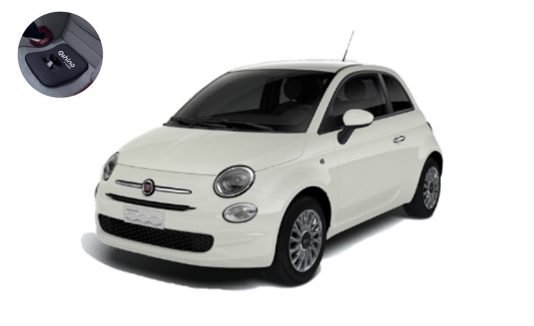 FIAT 500 500 1.0 hybrid Connect 70cv