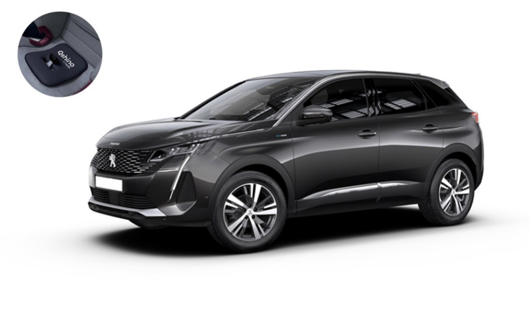 PEUGEOT 3008 3008 1.5 bluehdi Allure s&s 130cv eat8