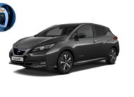 NISSAN LEAF Leaf e+ Acenta 62kWh 217cv my19