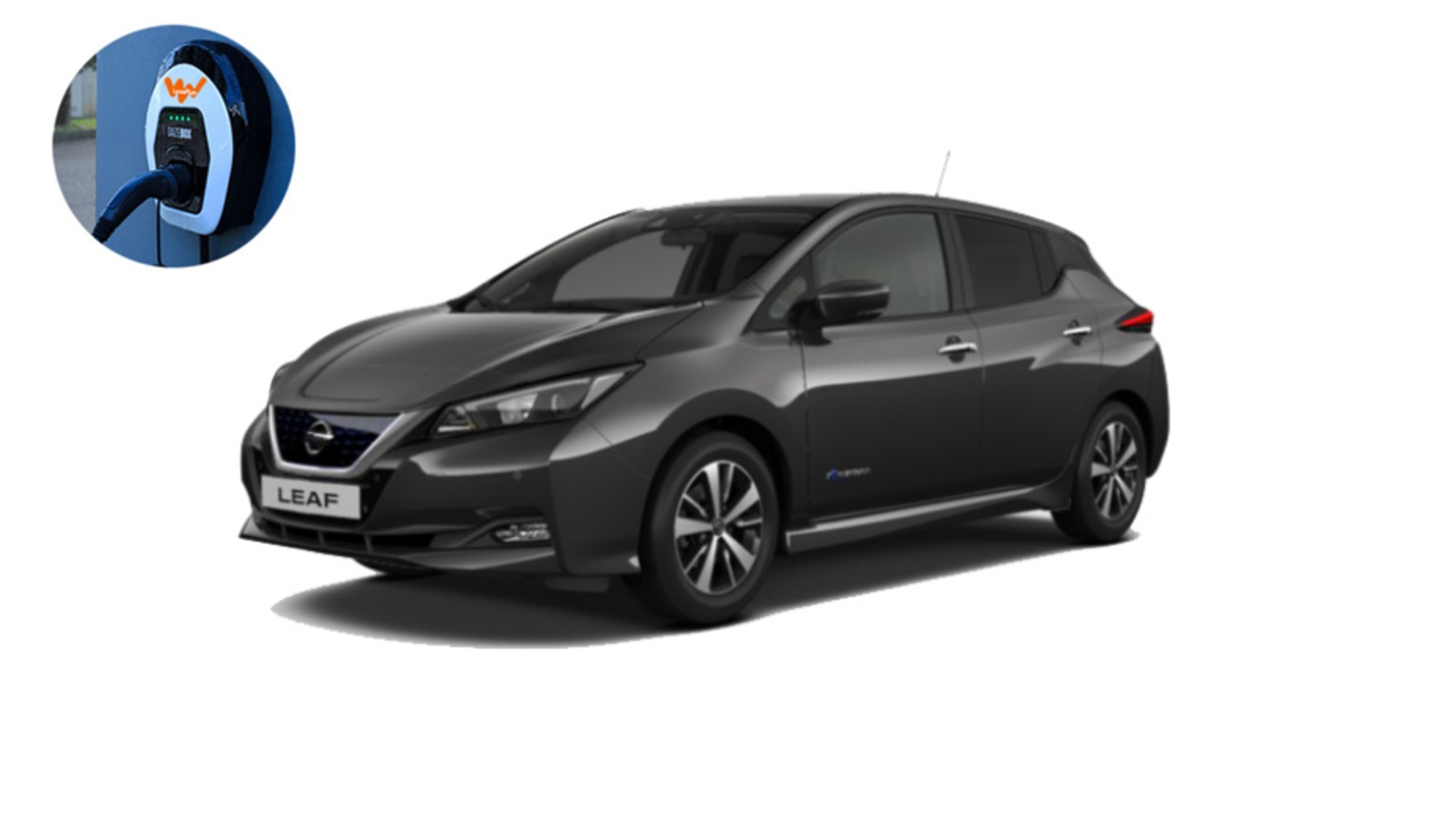 NISSAN LEAF Leaf e+ Acenta 62kWh 217cv my19