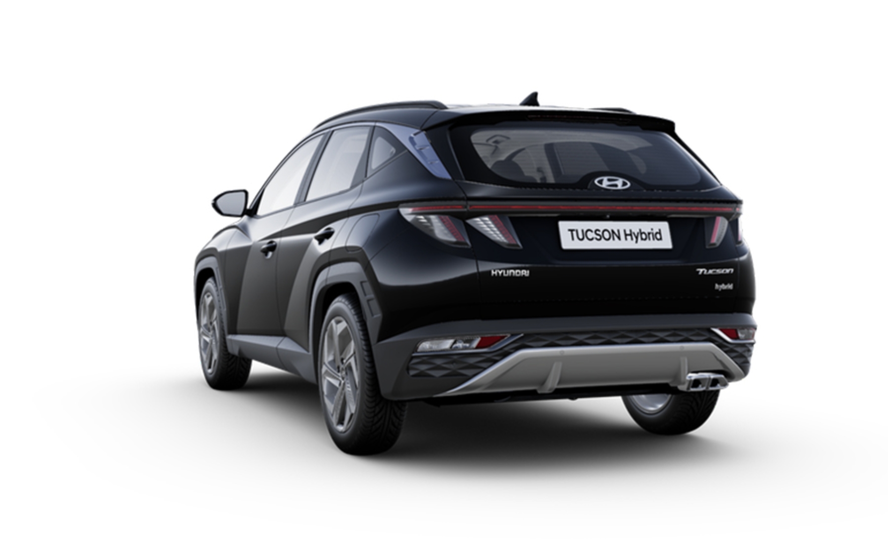 HYUNDAI TUCSON Tucson 1.6 t-gdi 48V Exellence 2wd dct