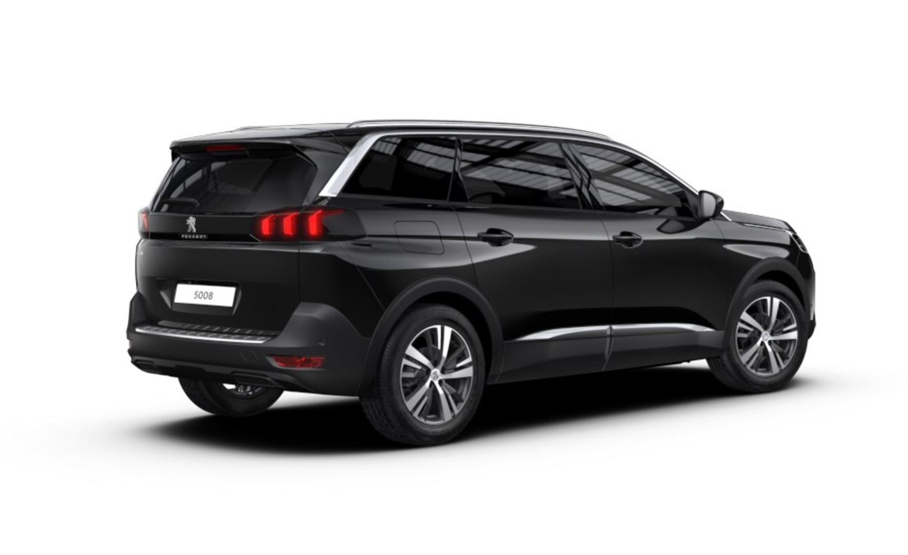 PEUGEOT 5008 5008 1.5 bluehdi Allure s&s 130cv eat8