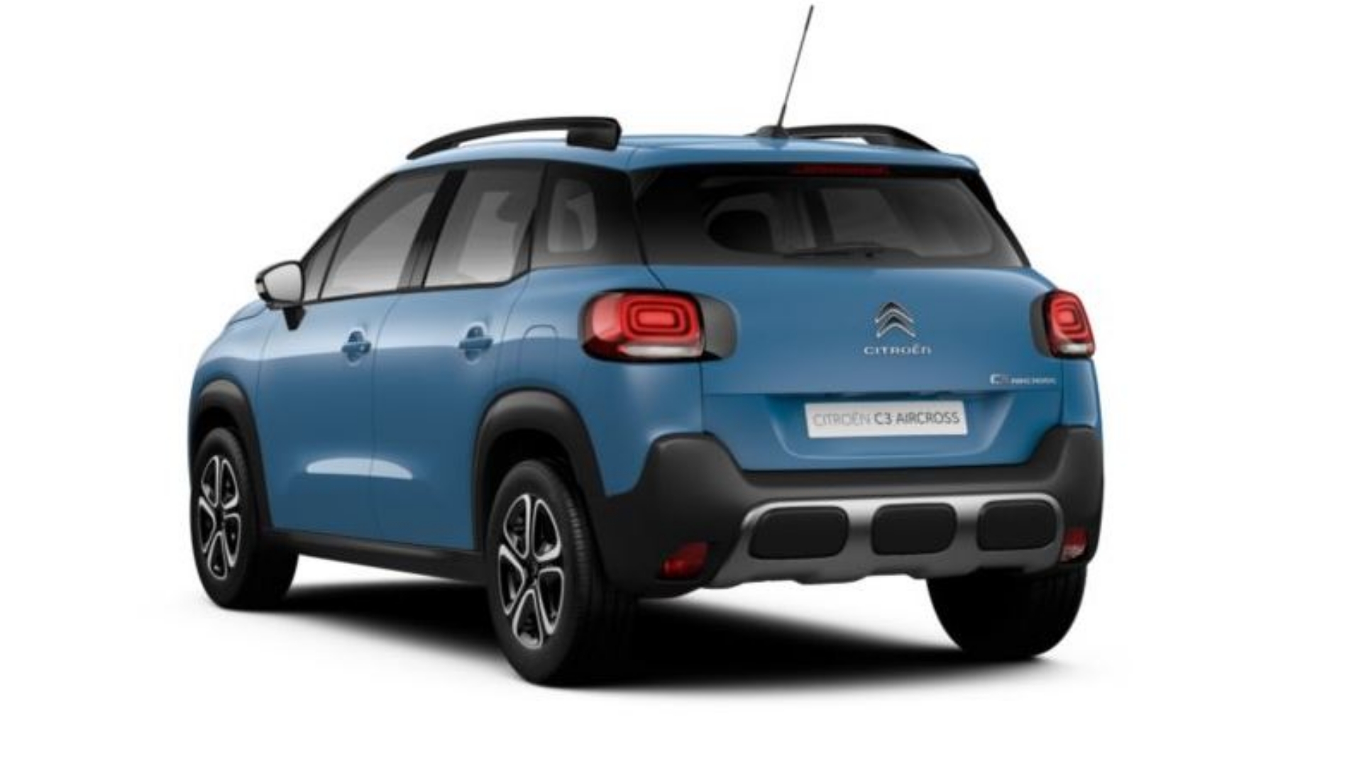 CITROEN C3 AIRCROSS C3 Aircross 1.2 puretech Feel s&s 110cv