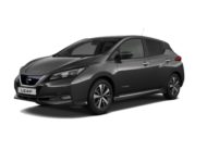 NISSAN LEAF Leaf e+ Acenta 62kWh 217cv my19