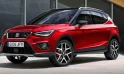 Il restyling della Seat Arona