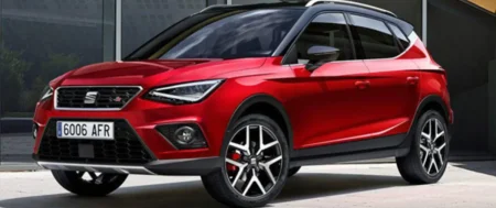 Il restyling della Seat Arona