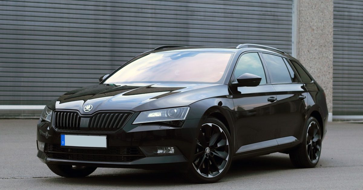 Skoda Octavia 2024