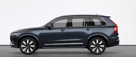 La XC90 elettrica della Volvo